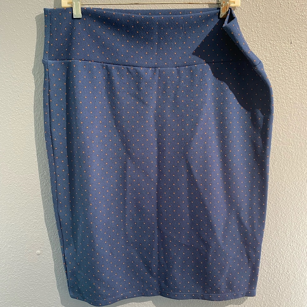 NWOT LuLaRoe Skirts Lularoe Cassie Skirt Size 2XL